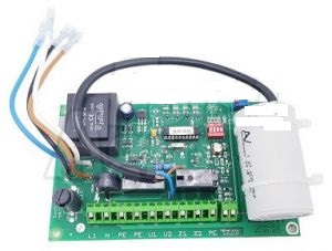 Elektronick� doska pre �krabadlo KRAZZMAXX