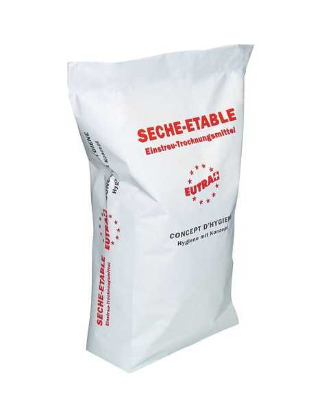 Seche-etable prostriedok na vysu�ovanie ma�tale