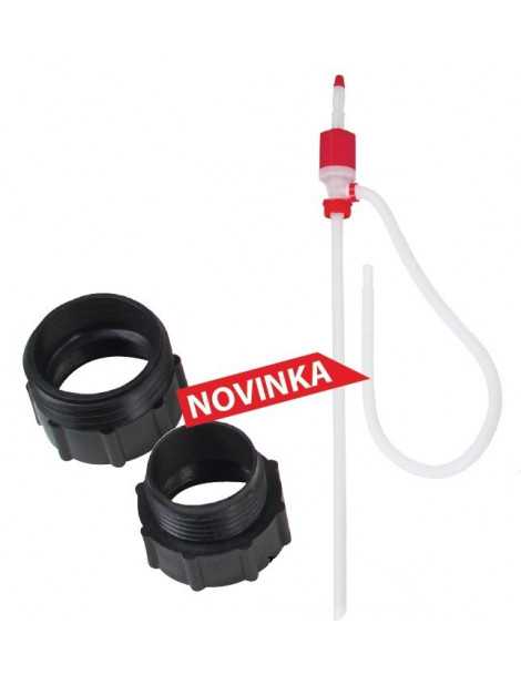 Pumpa pre sudy s hadicou