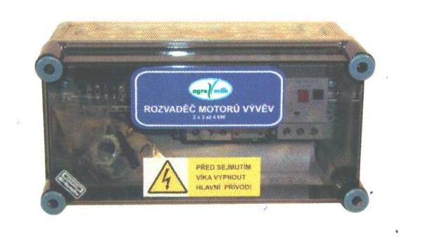 Rozvdza motorov vvevy