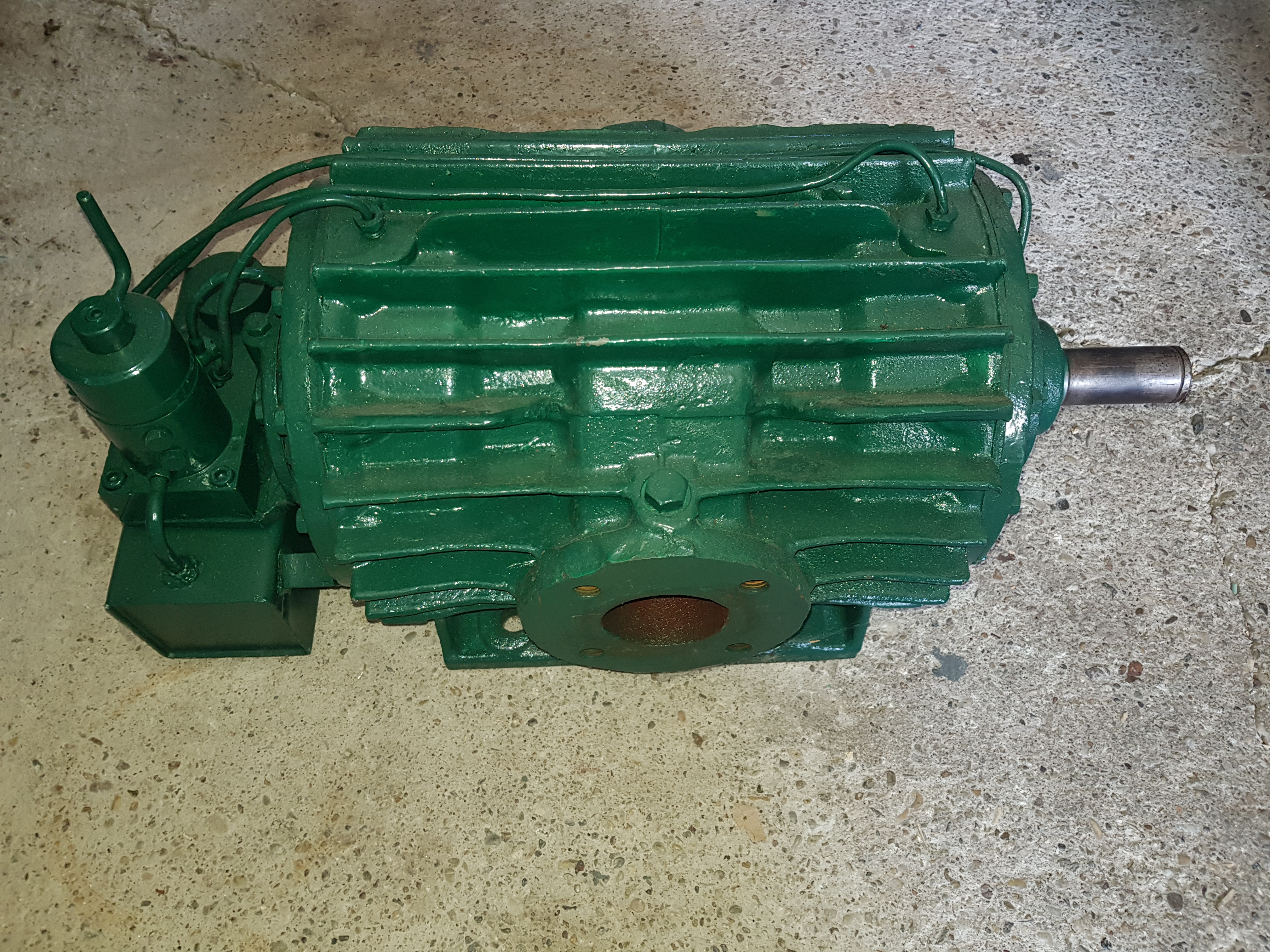 V�veva R200 po GO
