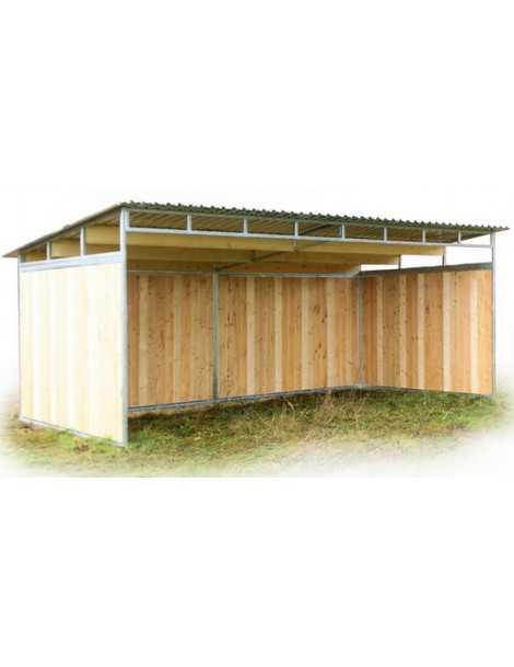 Pr�stre�ok pre kone 3 x 6 m