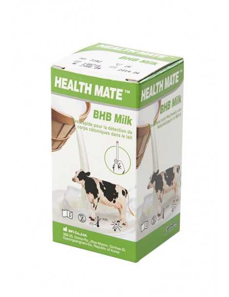 BHB test na ket�zu (z mlieka)
