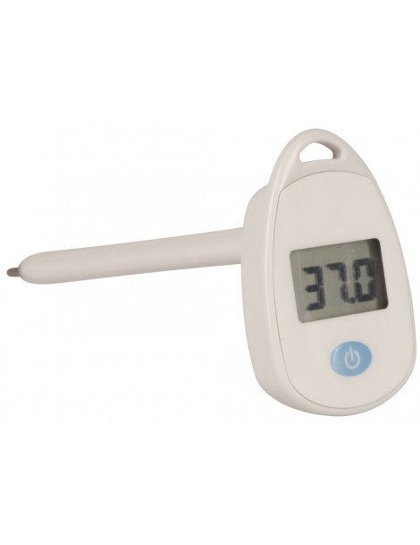 Teplomer digit�lny na ve�k� zvierat�