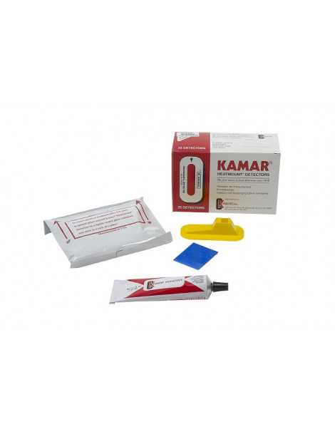 KAMAR detektor tichej ruje u kr�v