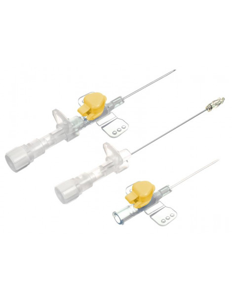 SafeVet InfuVein 0,7x19mm �lt� 50 ks/bal.