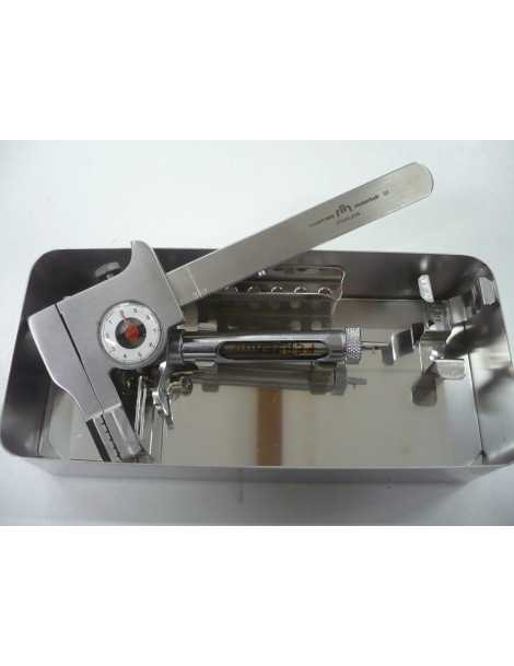 Hauptner kutimeter - s�prava