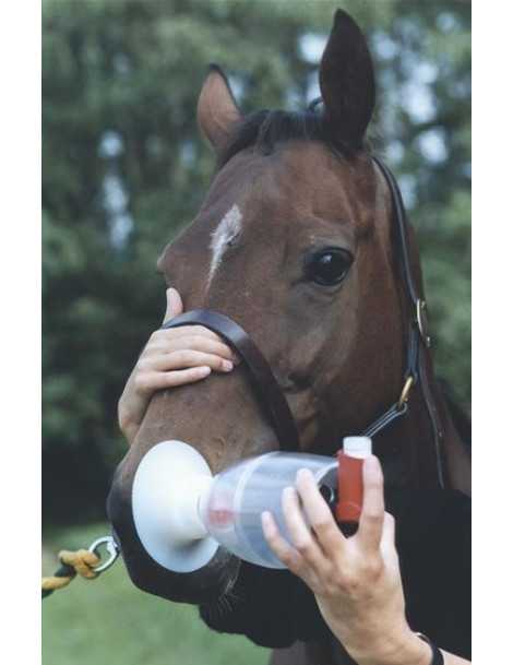 EQUINEHALER inhala�n� pr�stroj