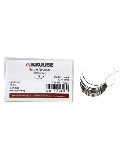 KRUUSE chirurgick� �icie ihly 41mm, 3/8