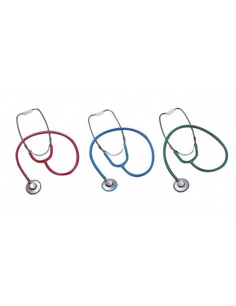 Stetoskop - jednoduch� palcov�