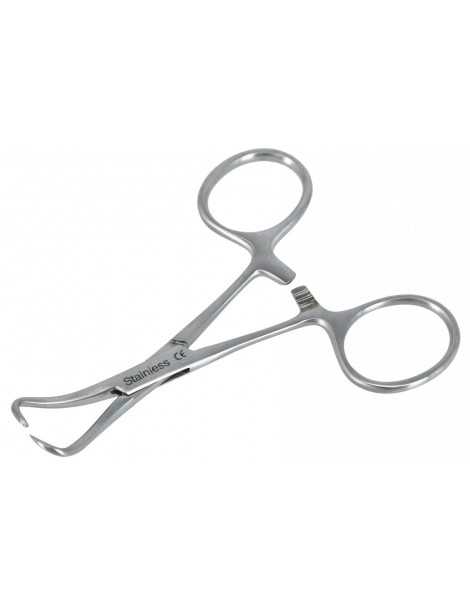 Svorka na oprea�n� r��ky Backhaus 13 cm �tandard