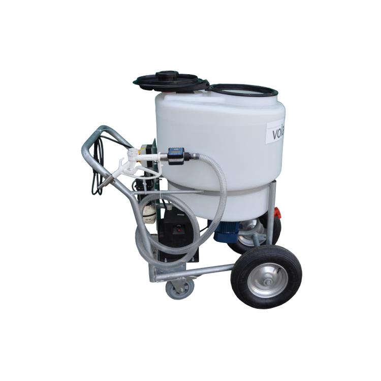 Voz�k na mlieko JFC 170l s mix�rom a �erpadlom 