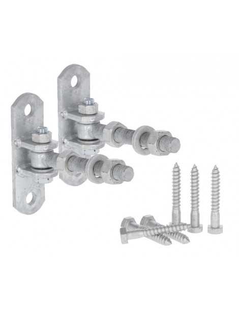 Ohradn�kov� br�na, p�nty- set k pripevneniu