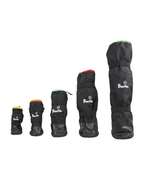 BUSTER Bootie �i�mi�ky XXS-L, sada 5 ks