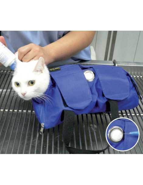 Fixa�n� ta�ka veterin�rna, stredn�, 2-4kg