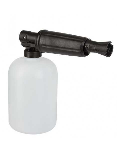 Penov� vstrekova� s d�vkovan�m a f�a�ou