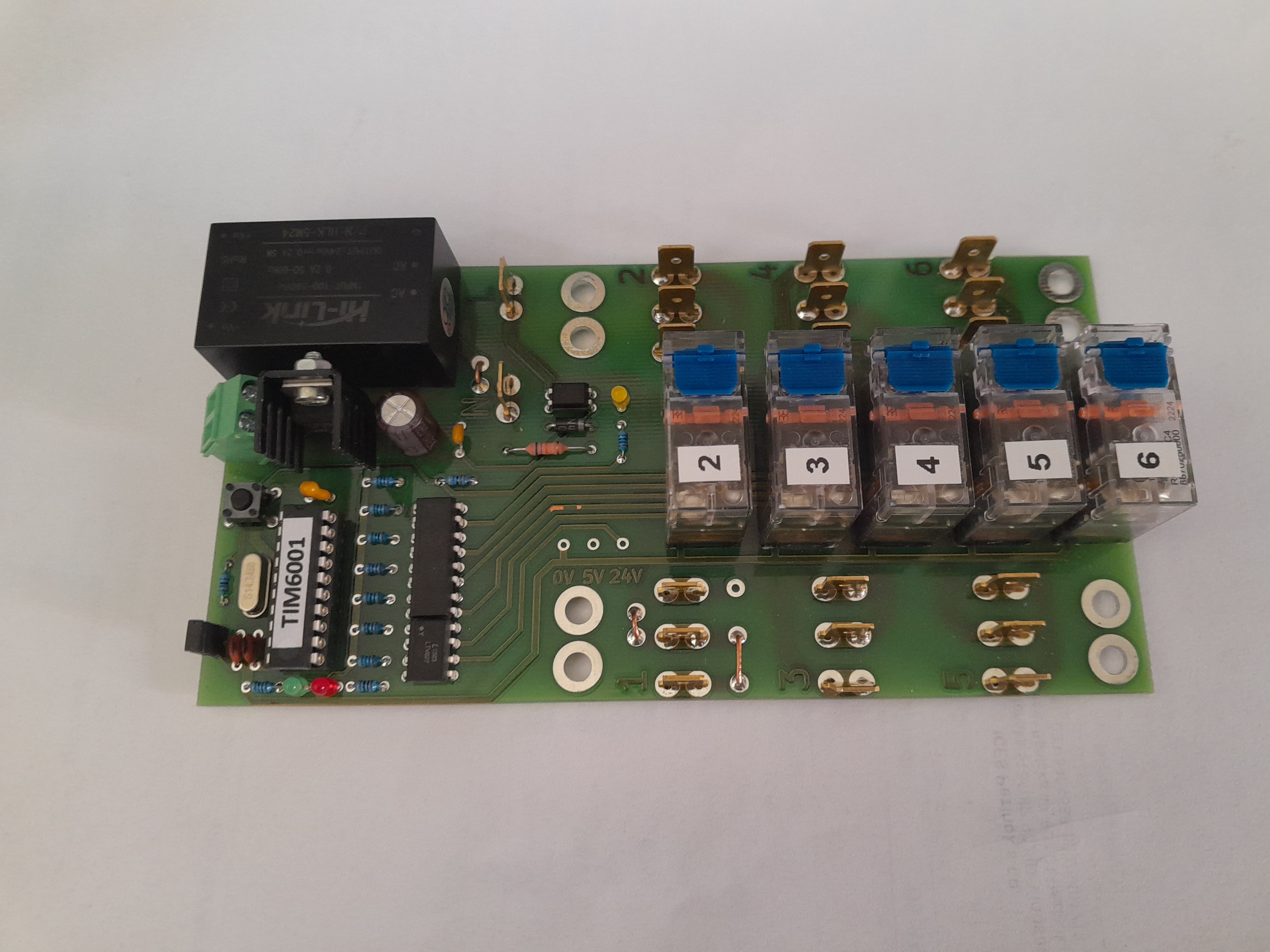 Program�tor s ohrevom