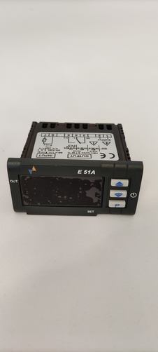 Termostat teploty E51A FPS 12V