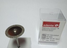 Diamantov� kot��ik 22 mm