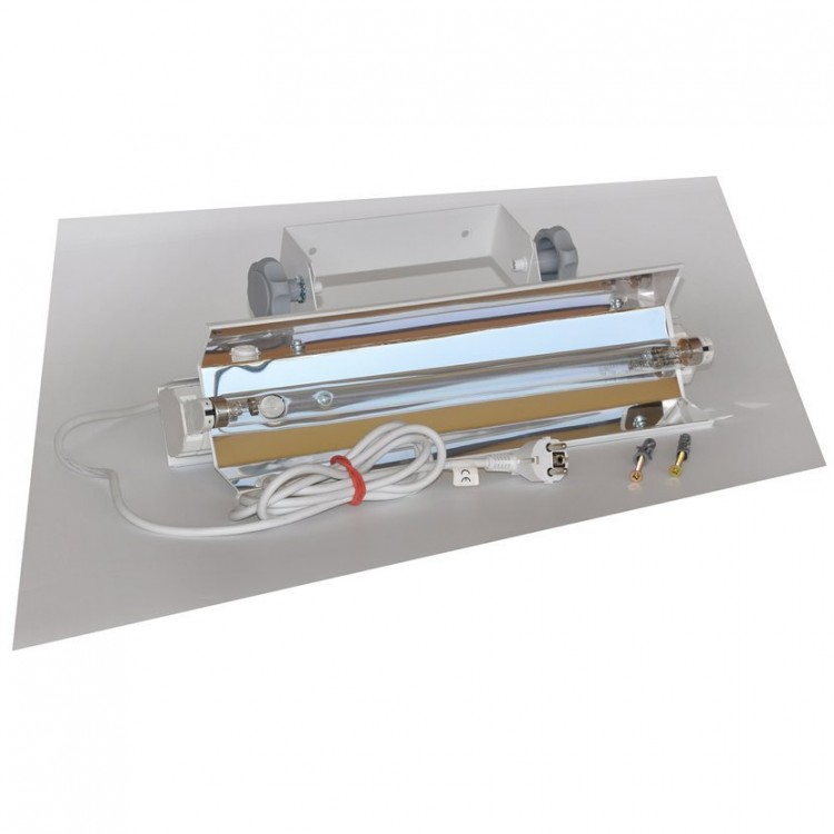 Germic�dna lampa - n�stenn�/strop