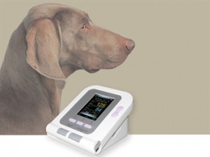 Veterin�rny Tonometer + SpO2