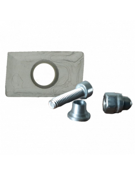 Br�sny kot�� DL - no��ky k DL 115mm kot��u/ 7ks v balen�