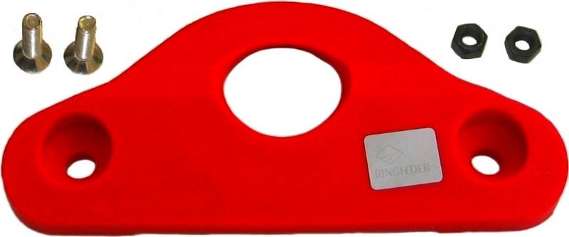 Doska klzn� RINGFEDER ø 40 plastov�