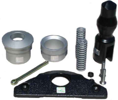RINGFEDER 92CX Fe doska oprav�rensk� sada 