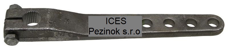 p�ka brzdov�ho k���a ADR tis�chran pr.29,6, LC=240 mm