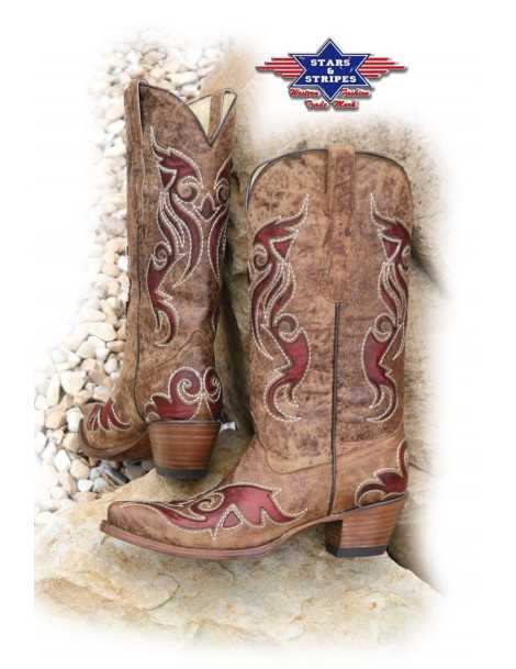 D�mske �i�my Stars and Stripes