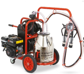 Mobiln� dojacie zariadenie pre HD s benzinov�m motorom