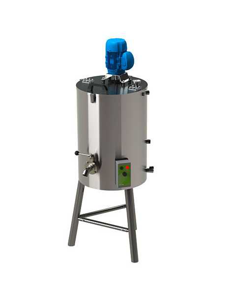 MilkPot 50- vrchn�k s mie�ac�m zariaden�m 