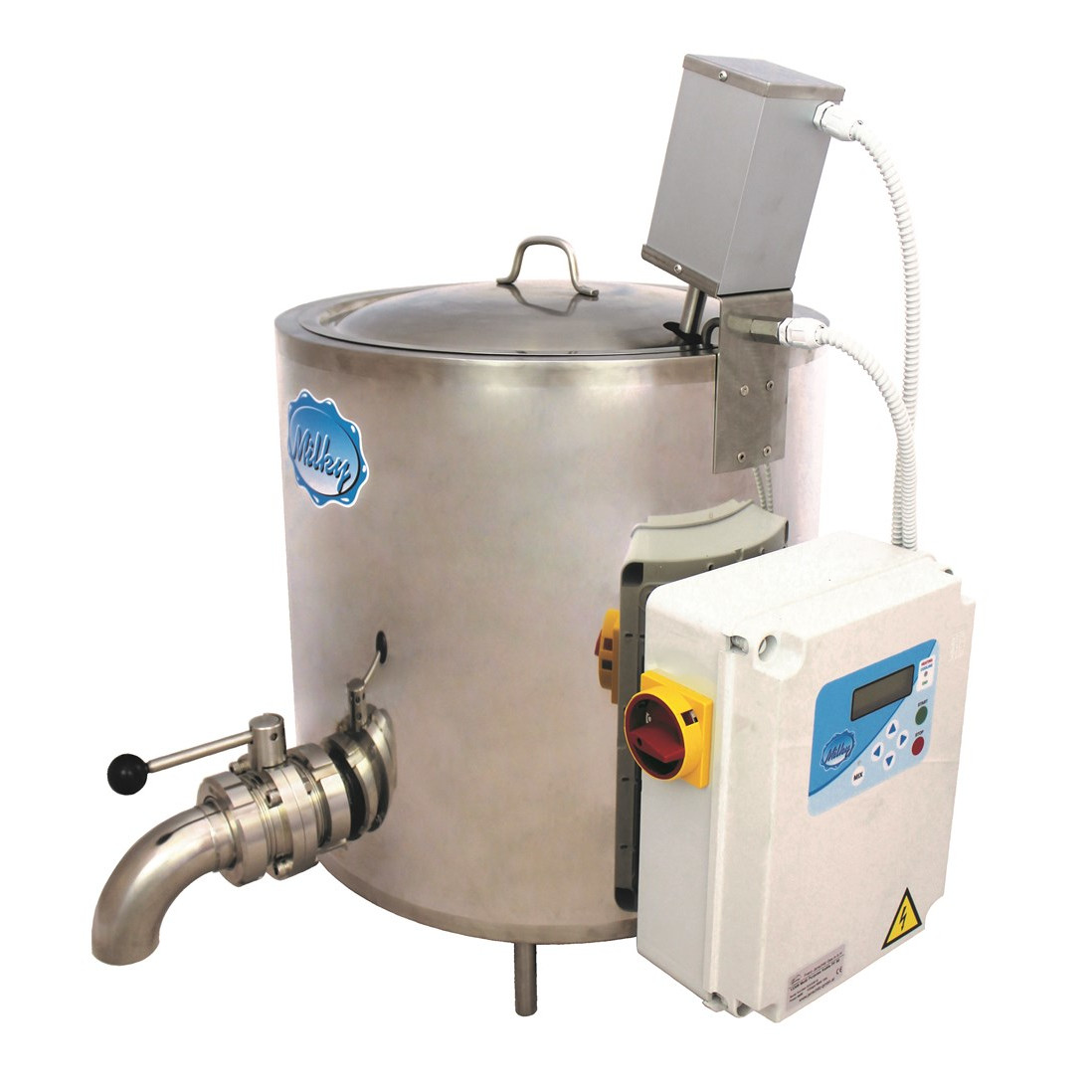 Viac��elov� kotol � Paster FJ50 PF, 4kW