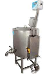 Viac��elov� kotol � Paster FJ100 PF, 6 kW