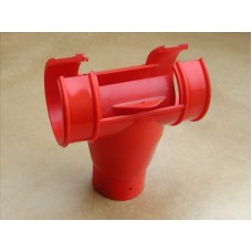 V�pad AP s plastov�m uz�verom SD-90