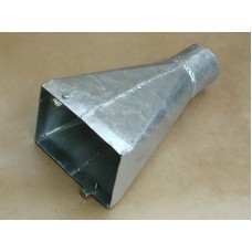 V�pad pod skri�u pohonu d�ka 300 mm, d=78mm, typ ZA