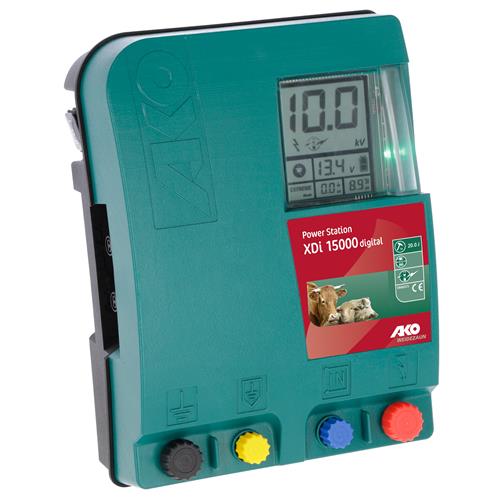 Zdroj  AKO XDi 15000 digital, kombinovan�, 15 J