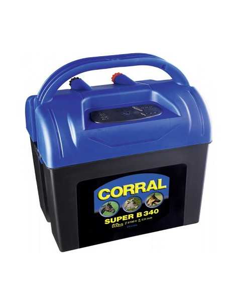 Zdroj CORRAL B 340,9V