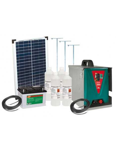 �tartovacia sada Savanne 3000 bez sol�rn�ho panelu