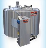 Frigomilk G10 - 2500 L (2MT) - 2 nádoje ,napájanie 3x400V
