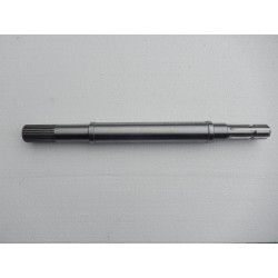 Hriade nhonu 7/2 TR 165 (46x533mm)