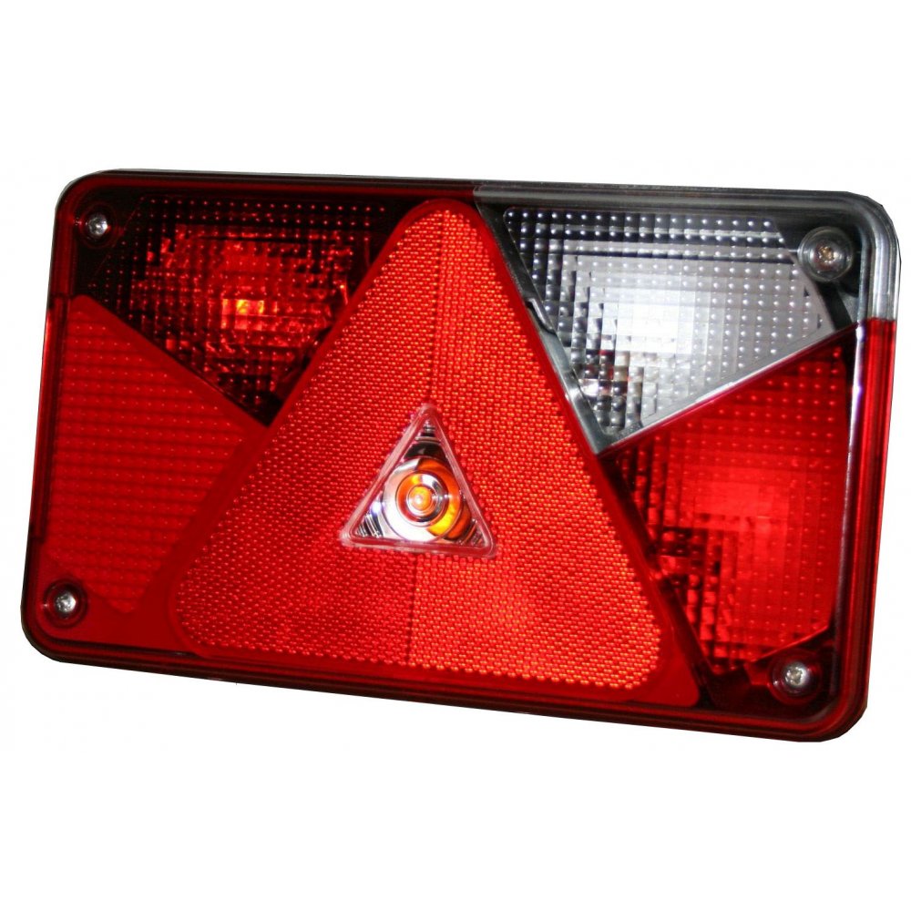 Svetlo koncov� zadn�-P Asp�ck Multipoint V 248710007