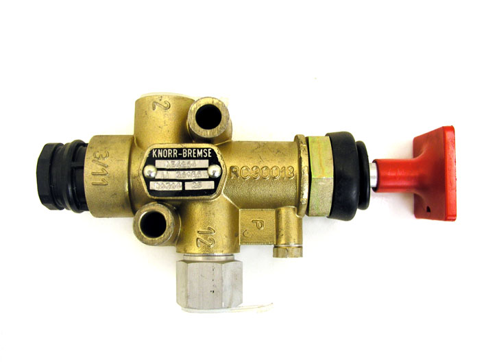 Ventil uvo��ovac� KNORR-BREMSE AE4264