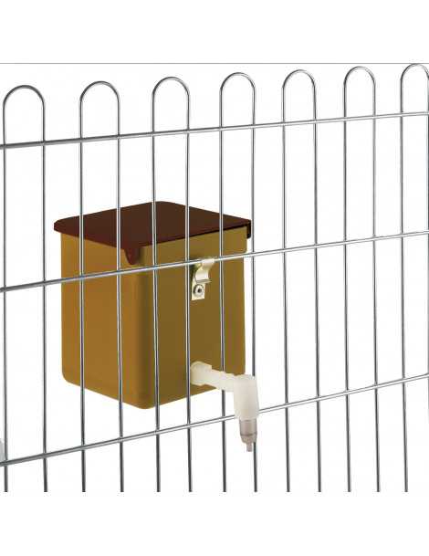 N�hradn� diel  L  - biely plast