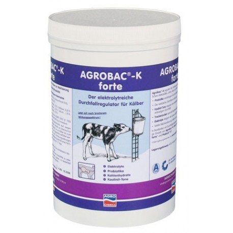 AGROBAC - K 1Kg