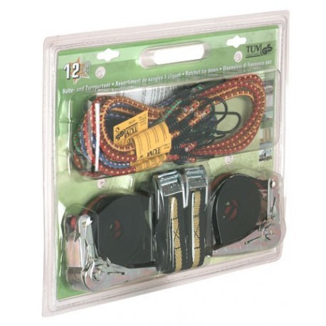 Akciov� up�nacie popruhy - s�prava