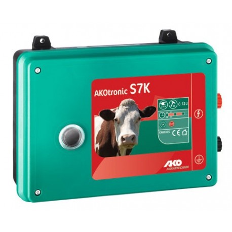 AKO-TRONIC S 7 K TR�NER KR�V