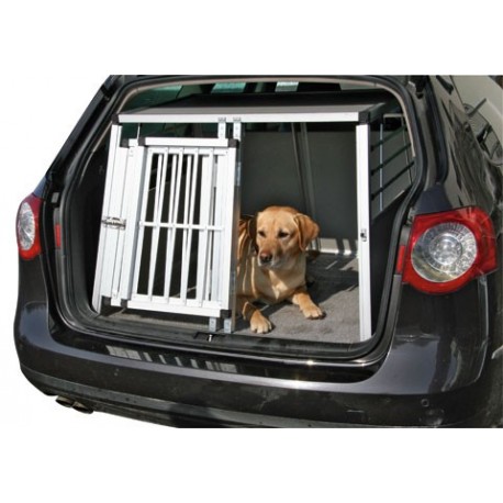 ALU-Transportbox dvojdverov� 92x97x68cm