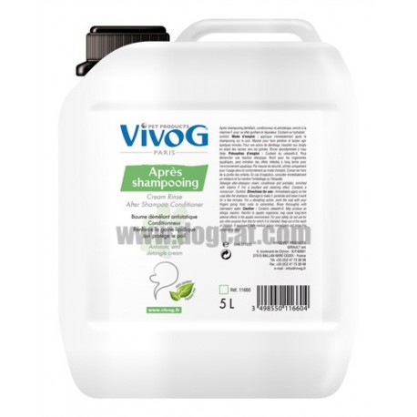 Apr�s 5000ml bandaska