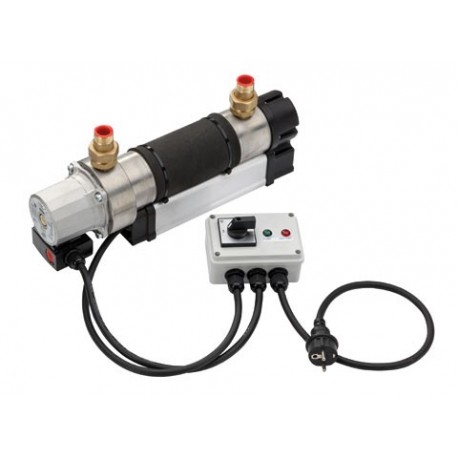 AQUALINE - ohrievacie �erpadlo